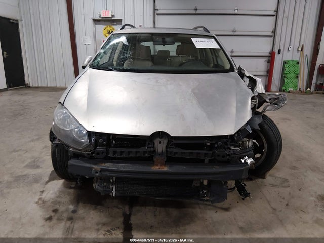 2011 Volkswagen Jetta Sportwagen 2.0l Tdi მანქანა იყიდება აუქციონზე, vin: 3VWPL8AJ5BM624630, აუქციონის ნომერი: 44607511