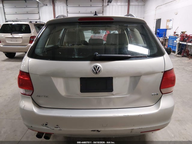 2011 Volkswagen Jetta Sportwagen 2.0l Tdi მანქანა იყიდება აუქციონზე, vin: 3VWPL8AJ5BM624630, აუქციონის ნომერი: 44607511