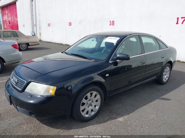 1999 Audi A6 მანქანა იყიდება აუქციონზე, vin: WAUBA34B1XN115008, აუქციონის ნომერი: 44607513