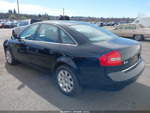 1999 Audi A6 მანქანა იყიდება აუქციონზე, vin: WAUBA34B1XN115008, აუქციონის ნომერი: 44607513