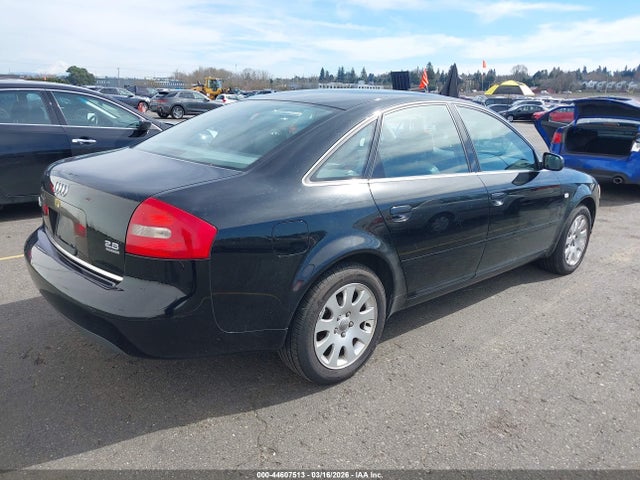1999 Audi A6 მანქანა იყიდება აუქციონზე, vin: WAUBA34B1XN115008, აუქციონის ნომერი: 44607513