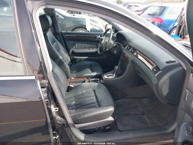 1999 Audi A6 მანქანა იყიდება აუქციონზე, vin: WAUBA34B1XN115008, აუქციონის ნომერი: 44607513