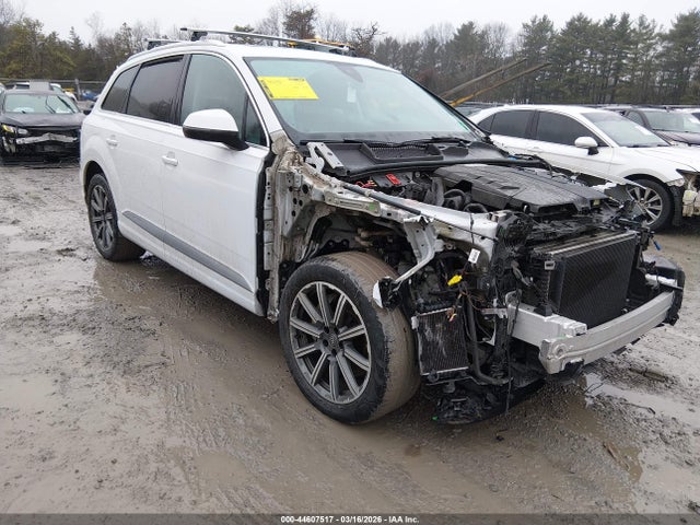 2018 AUDI Q7 WA1VAAF79JD016599 Photo 0