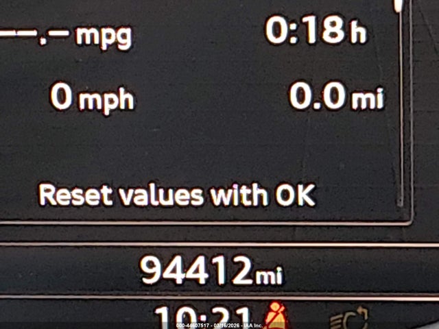 44607517 :رقم المزاد ، WA1VAAF79JD016599 vin ، 2018 Audi Q7 3.0t Premium مزاد بيع