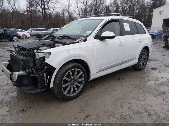 2018 AUDI Q7 WA1VAAF79JD016599 Photo 1