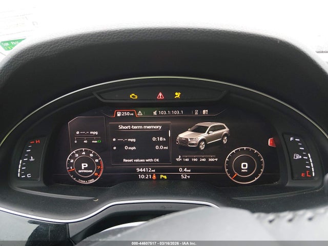 2018 AUDI Q7 WA1VAAF79JD016599 Photo 6