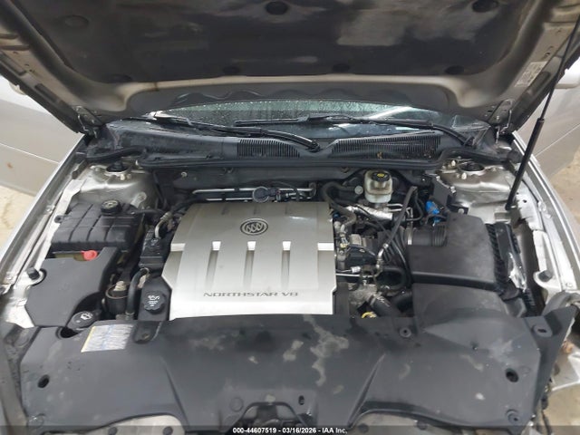 Продаж на аукціоні авто 2008 Buick Lucerne Cxs, vin: 1G4HE57YX8U137797, номер лоту: 44607519