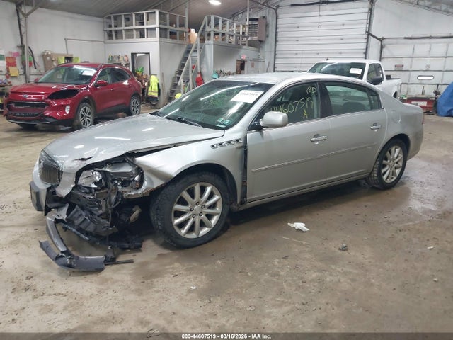 Продаж на аукціоні авто 2008 Buick Lucerne Cxs, vin: 1G4HE57YX8U137797, номер лоту: 44607519