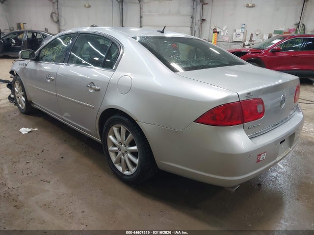 Продаж на аукціоні авто 2008 Buick Lucerne Cxs, vin: 1G4HE57YX8U137797, номер лоту: 44607519