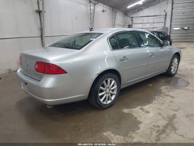 Продаж на аукціоні авто 2008 Buick Lucerne Cxs, vin: 1G4HE57YX8U137797, номер лоту: 44607519