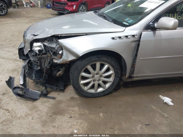 Продаж на аукціоні авто 2008 Buick Lucerne Cxs, vin: 1G4HE57YX8U137797, номер лоту: 44607519
