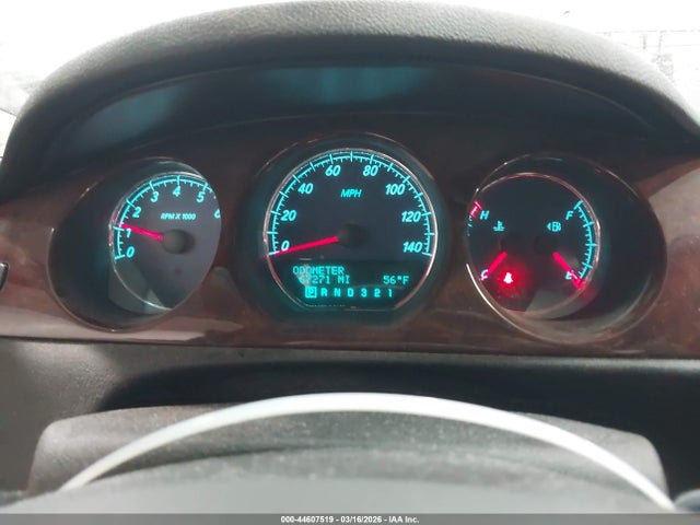 Продаж на аукціоні авто 2008 Buick Lucerne Cxs, vin: 1G4HE57YX8U137797, номер лоту: 44607519