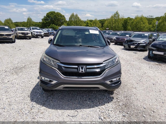 2HKRM4H73GH606460 Honda Cr-v Ex-l