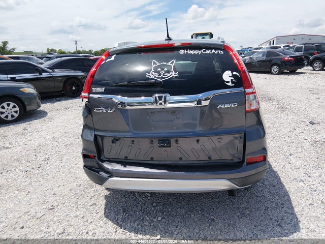 2HKRM4H73GH606460 Honda Cr-v Ex-l