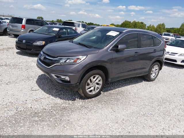 2HKRM4H73GH606460 Honda Cr-v Ex-l