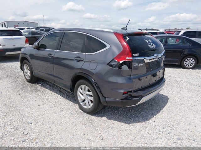 2HKRM4H73GH606460 Honda Cr-v Ex-l