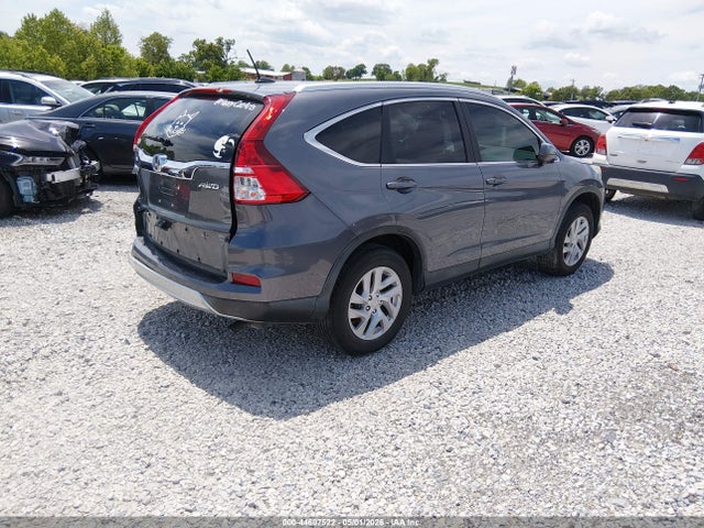 2HKRM4H73GH606460 Honda Cr-v Ex-l