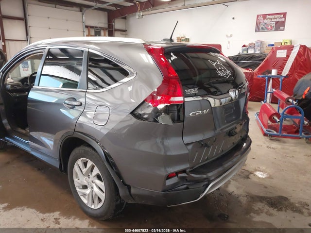 2HKRM4H73GH606460 Honda Cr-v Ex-l