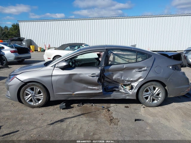 KMHD84LF8LU948088 Hyundai Elantra Value Edition