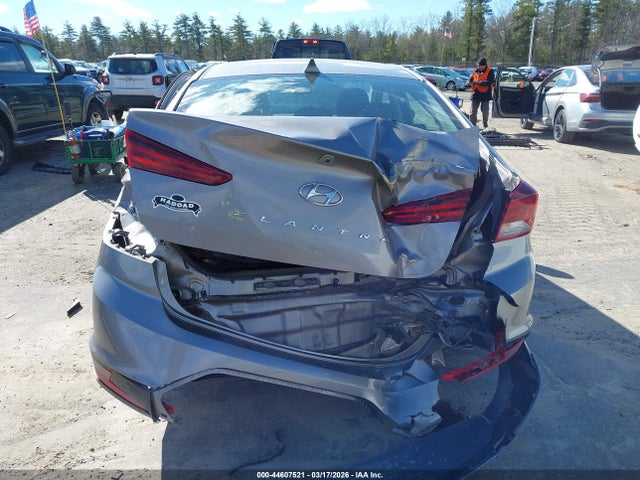 KMHD84LF8LU948088 Hyundai Elantra Value Edition