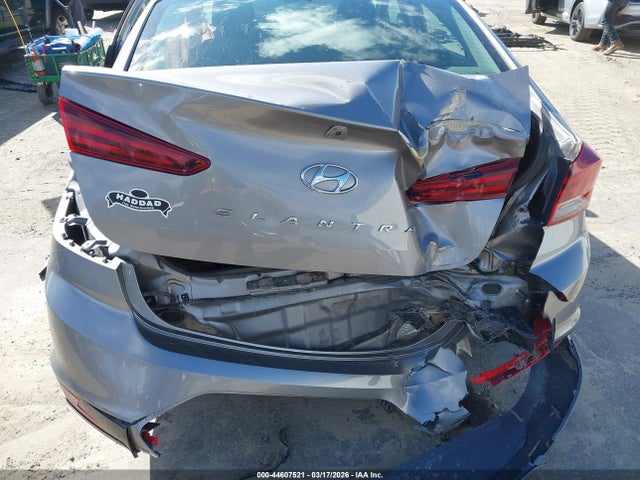 KMHD84LF8LU948088 Hyundai Elantra Value Edition