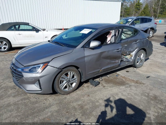 KMHD84LF8LU948088 Hyundai Elantra Value Edition