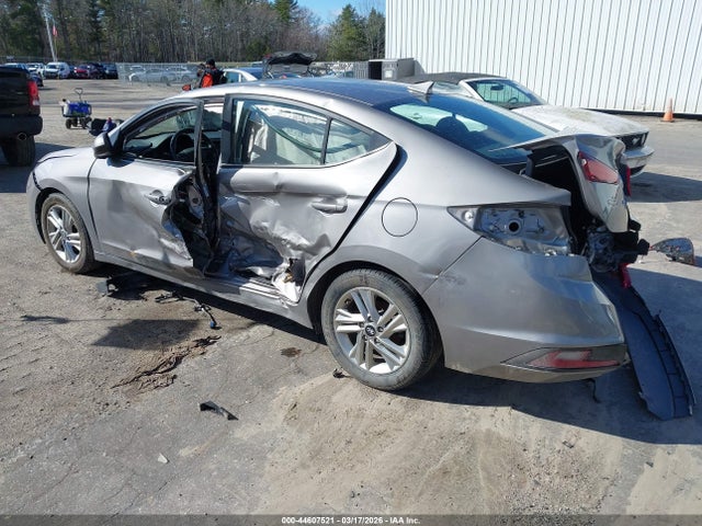 KMHD84LF8LU948088 Hyundai Elantra Value Edition