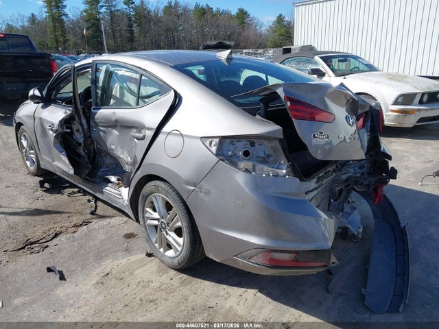 KMHD84LF8LU948088 Hyundai Elantra Value Edition