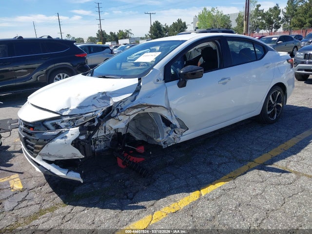 3N1CN8FV6RL921612 Nissan Versa 1.6 Sr