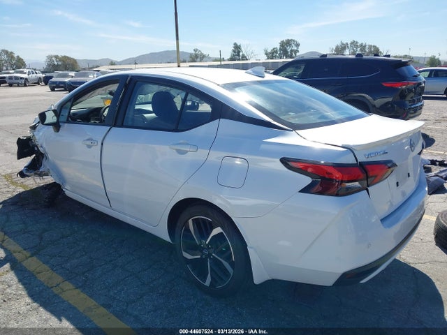 3N1CN8FV6RL921612 Nissan Versa 1.6 Sr