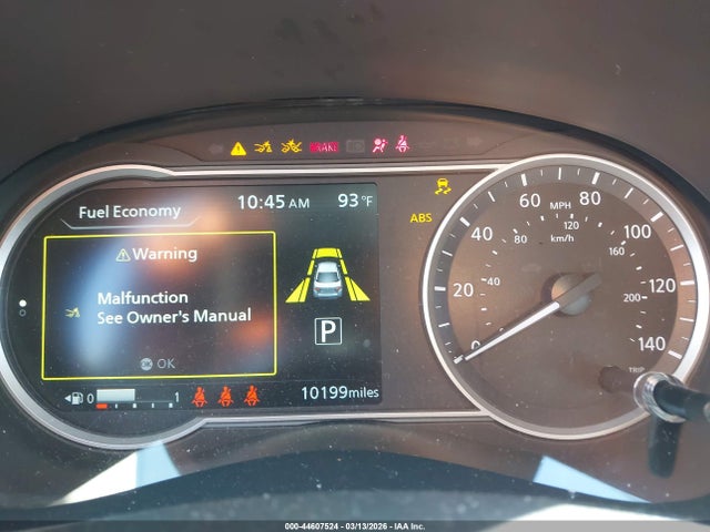 3N1CN8FV6RL921612 Nissan Versa 1.6 Sr