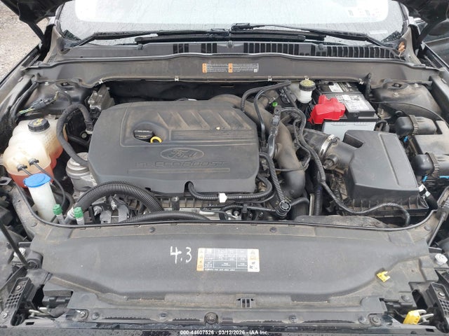 3FA6P0HD9HR153586 Ford FUSION SE