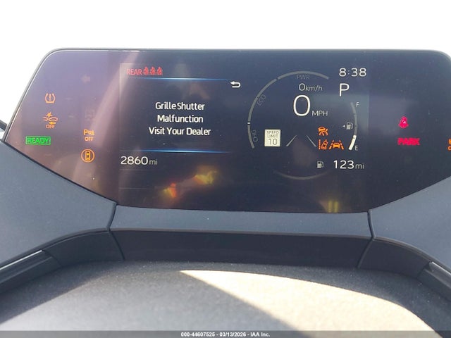 JTDACAAU6T3066624 Toyota Prius Le