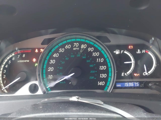 2015 TOYOTA VENZA 4T3BK3BB4FU117135 Photo 6