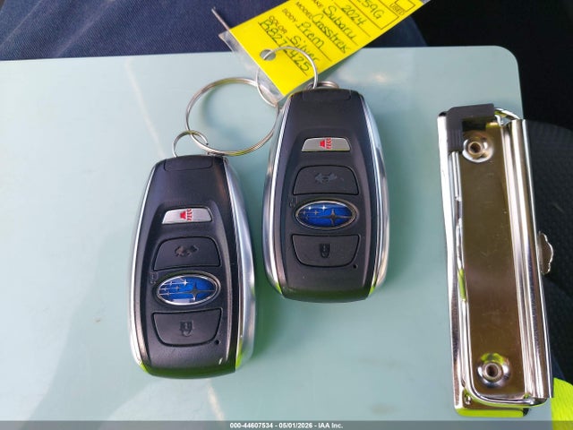 Aukcja sprzedaży 2024 Subaru Crosstrek Premium, vin: JF2GUADC1R8272425, numer aukcji: 44607534
