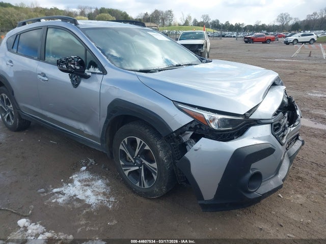 Aukcja sprzedaży 2024 Subaru Crosstrek Premium, vin: JF2GUADC1R8272425, numer aukcji: 44607534