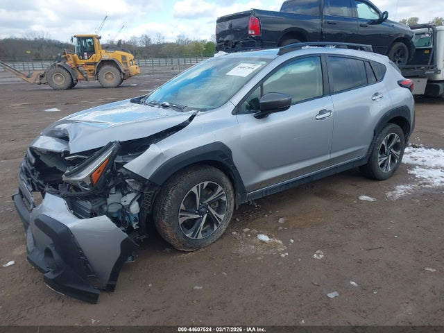 Aukcja sprzedaży 2024 Subaru Crosstrek Premium, vin: JF2GUADC1R8272425, numer aukcji: 44607534