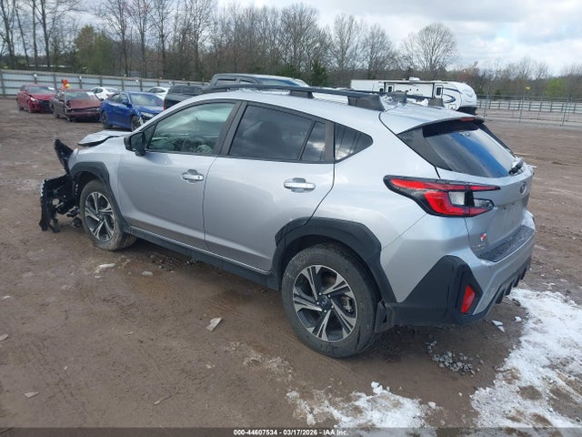 Aukcja sprzedaży 2024 Subaru Crosstrek Premium, vin: JF2GUADC1R8272425, numer aukcji: 44607534
