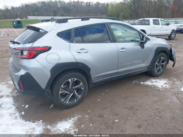 Aukcja sprzedaży 2024 Subaru Crosstrek Premium, vin: JF2GUADC1R8272425, numer aukcji: 44607534