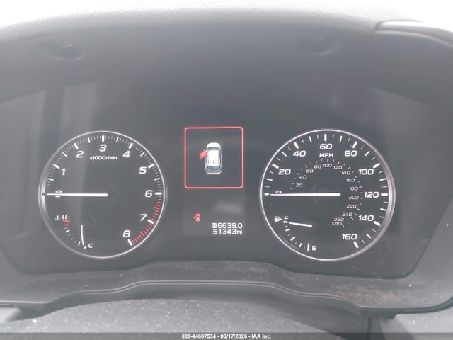 Aukcja sprzedaży 2024 Subaru Crosstrek Premium, vin: JF2GUADC1R8272425, numer aukcji: 44607534