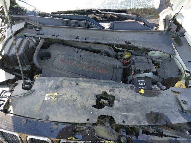 44607538 :رقم المزاد ، 3C4NJCCB3JT405873 vin ، 2018 Jeep Compass Limited Fwd مزاد بيع