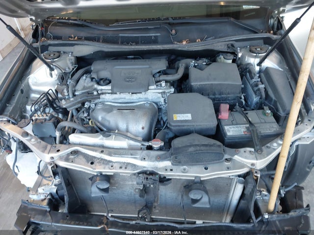Продажа на аукционе авто 2016 Toyota Camry Se, vin: 4T1BF1FK0GU191424, номер лота: 44607540