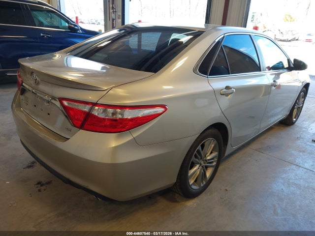 Продажа на аукционе авто 2016 Toyota Camry Se, vin: 4T1BF1FK0GU191424, номер лота: 44607540