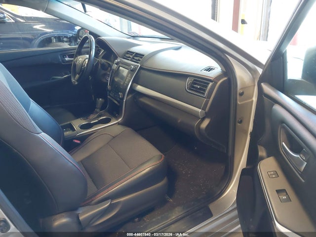 Продажа на аукционе авто 2016 Toyota Camry Se, vin: 4T1BF1FK0GU191424, номер лота: 44607540