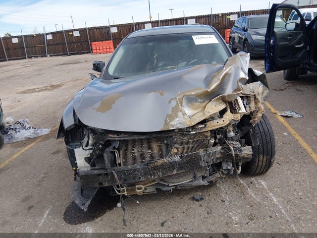 1N4AA5AP9EC905827 Nissan Maxima 3.5 S
