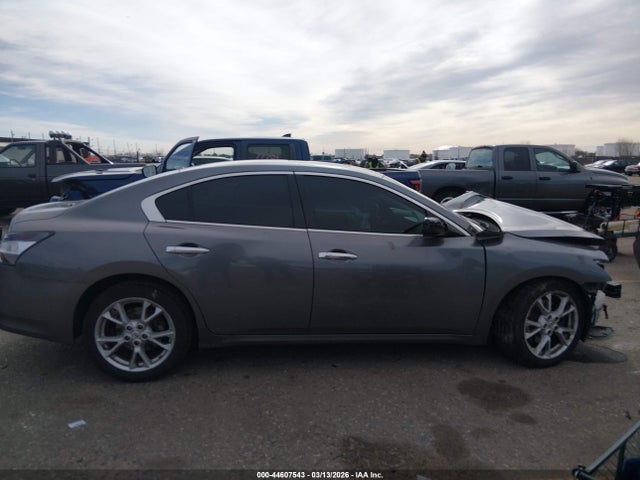 1N4AA5AP9EC905827 Nissan Maxima 3.5 S