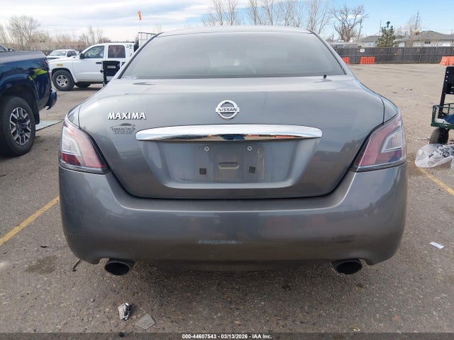 1N4AA5AP9EC905827 Nissan Maxima 3.5 S