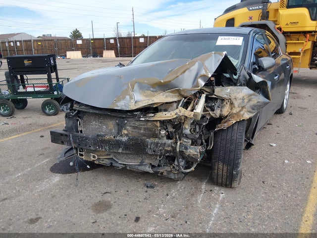 1N4AA5AP9EC905827 Nissan Maxima 3.5 S