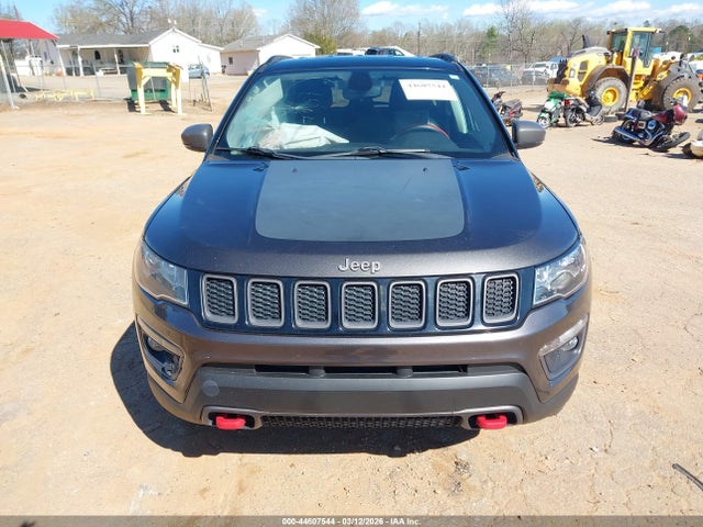 Продажа на аукционе авто 2020 Jeep Compass Trailhawk 4x4, vin: 3C4NJDDB5LT220876, номер лота: 44607544