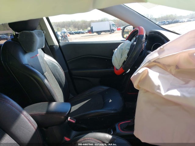 Продажа на аукционе авто 2020 Jeep Compass Trailhawk 4x4, vin: 3C4NJDDB5LT220876, номер лота: 44607544